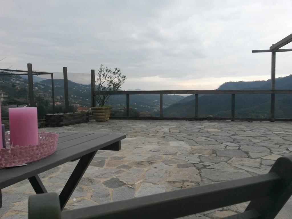 Agriturismo Olivarancio Leivi 외부 사진