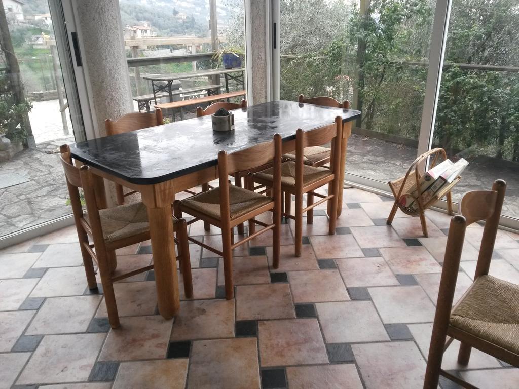 Agriturismo Olivarancio Leivi 외부 사진