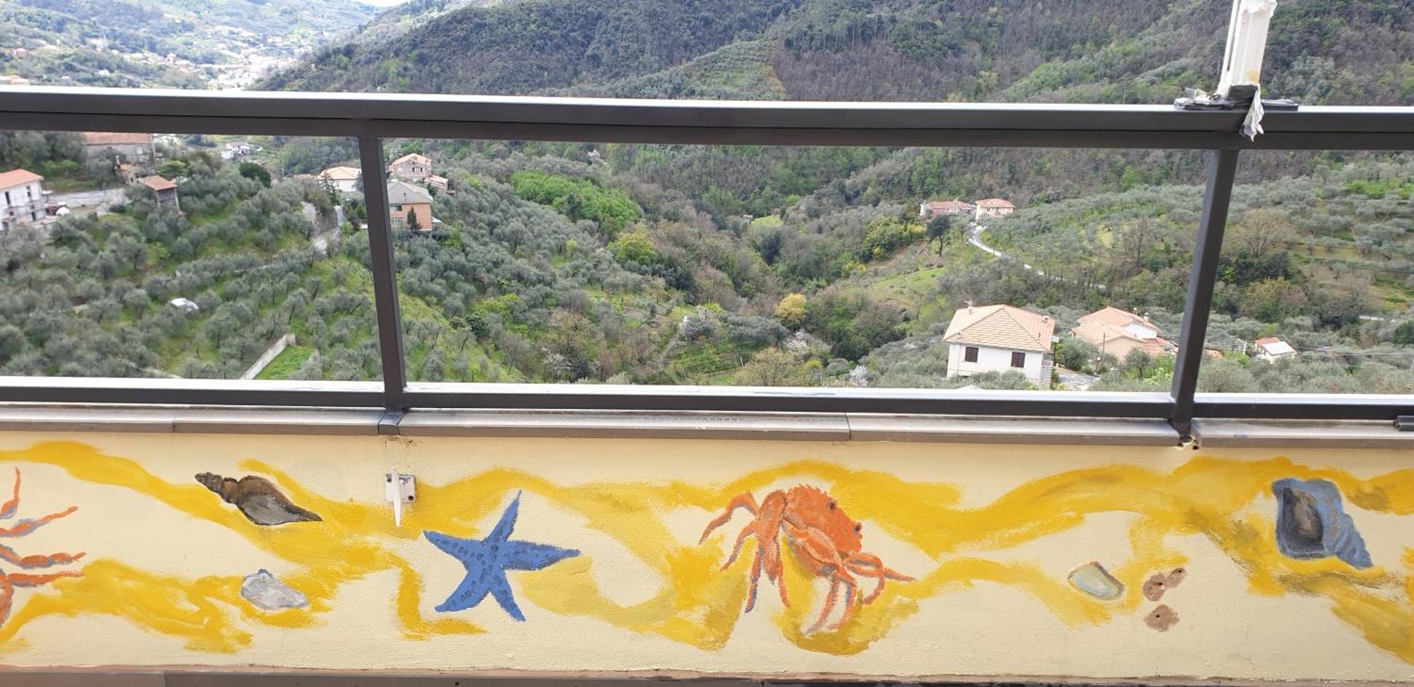 Agriturismo Olivarancio Leivi 외부 사진