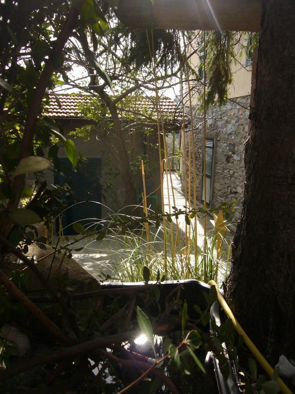 Agriturismo Olivarancio Leivi 외부 사진