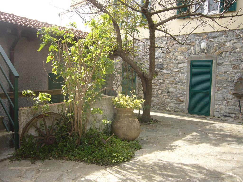 Agriturismo Olivarancio Leivi 외부 사진