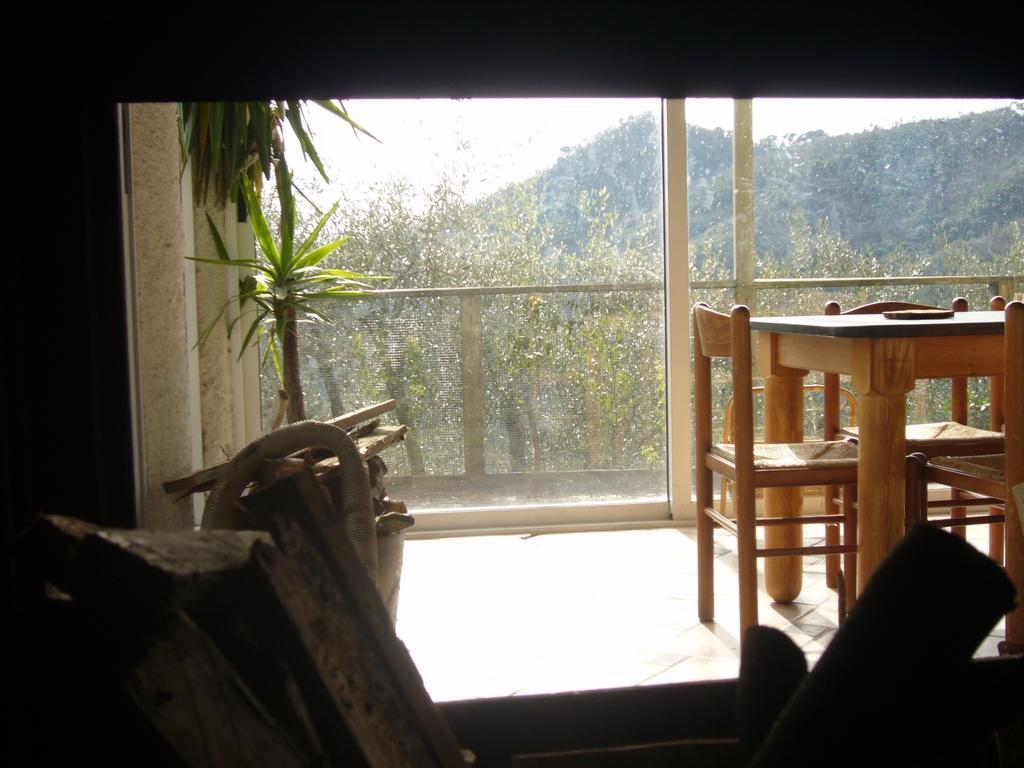 Agriturismo Olivarancio Leivi 외부 사진