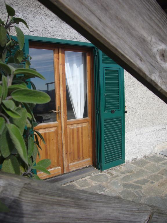 Agriturismo Olivarancio Leivi 객실 사진