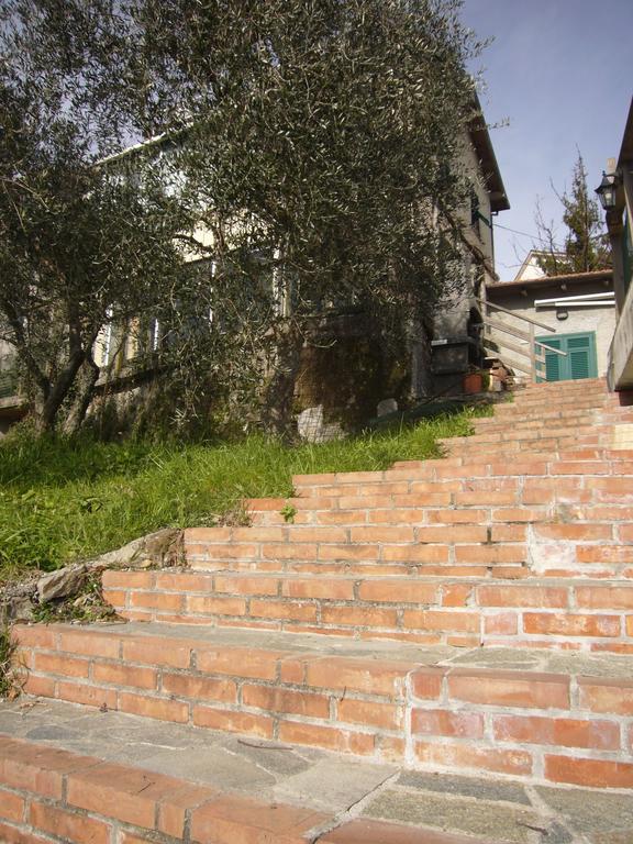 Agriturismo Olivarancio Leivi 외부 사진