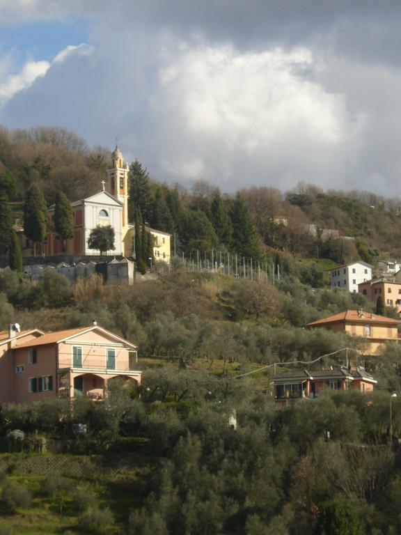 Agriturismo Olivarancio Leivi 외부 사진