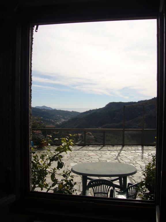 Agriturismo Olivarancio Leivi 객실 사진