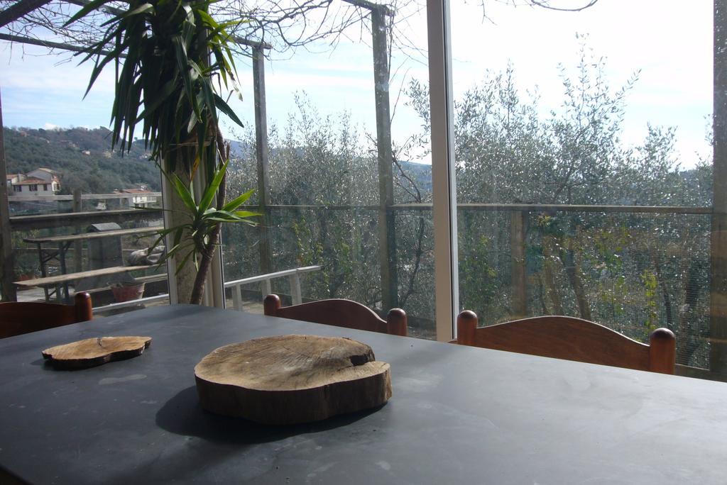 Agriturismo Olivarancio Leivi 외부 사진