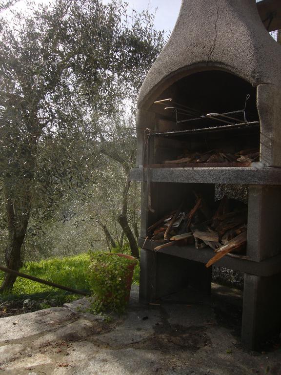 Agriturismo Olivarancio Leivi 외부 사진
