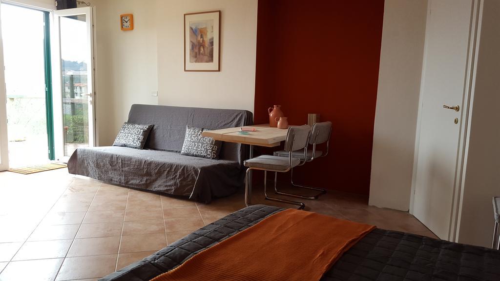 Agriturismo Olivarancio Leivi 외부 사진