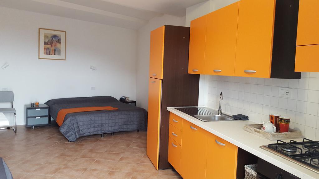 Agriturismo Olivarancio Leivi 외부 사진