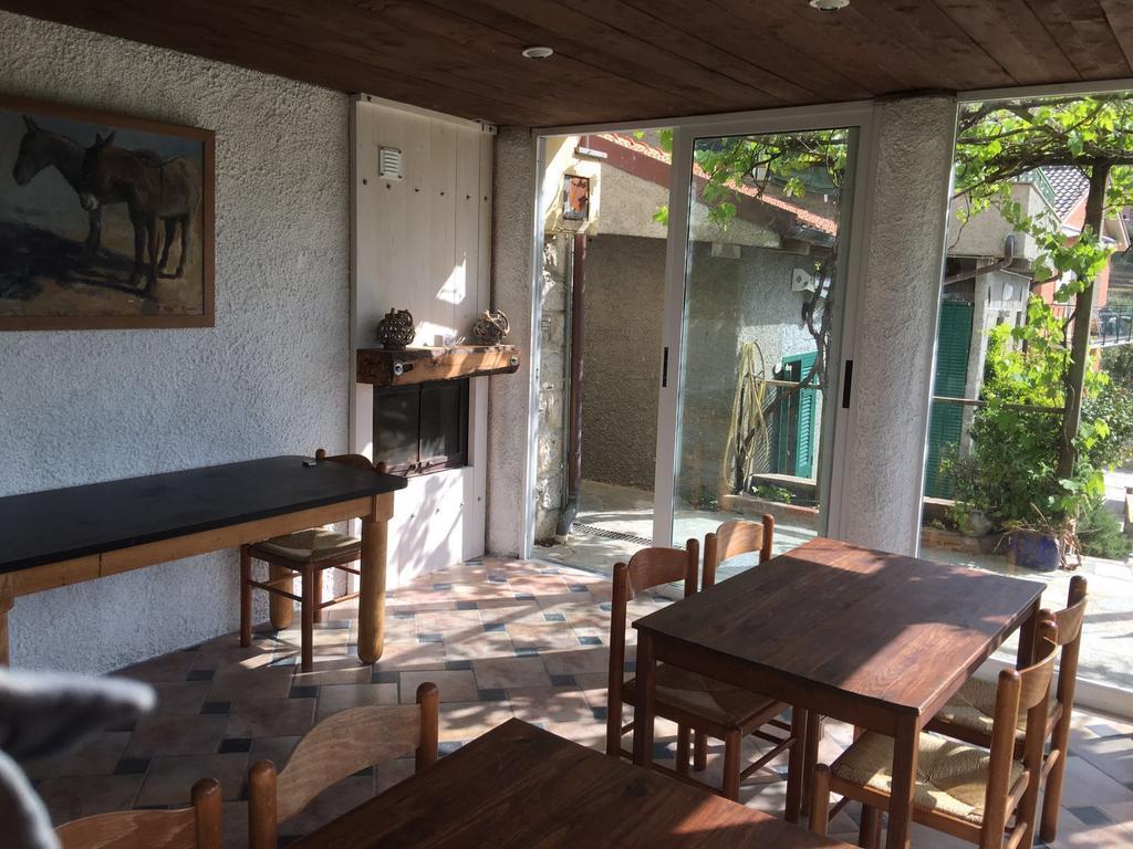 Agriturismo Olivarancio Leivi 외부 사진