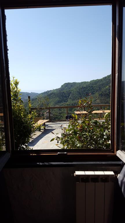 Agriturismo Olivarancio Leivi 외부 사진