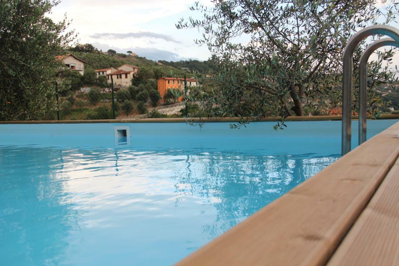 Agriturismo Olivarancio Leivi 외부 사진