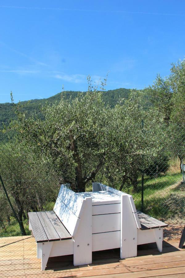 Agriturismo Olivarancio Leivi 외부 사진