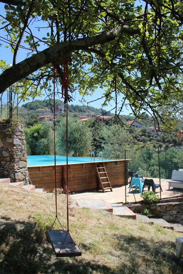 Agriturismo Olivarancio Leivi 외부 사진